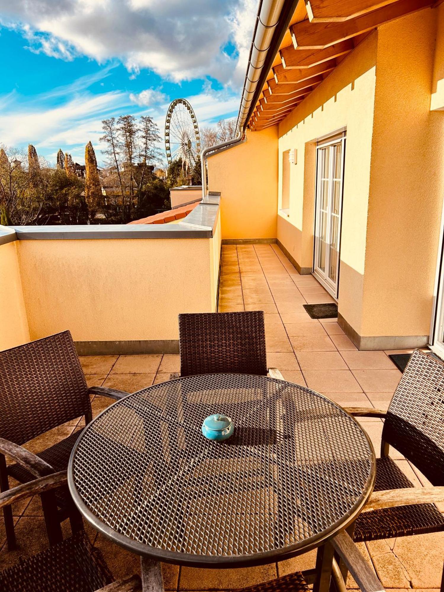 Apartments Maxim Rust Dış mekan fotoğraf