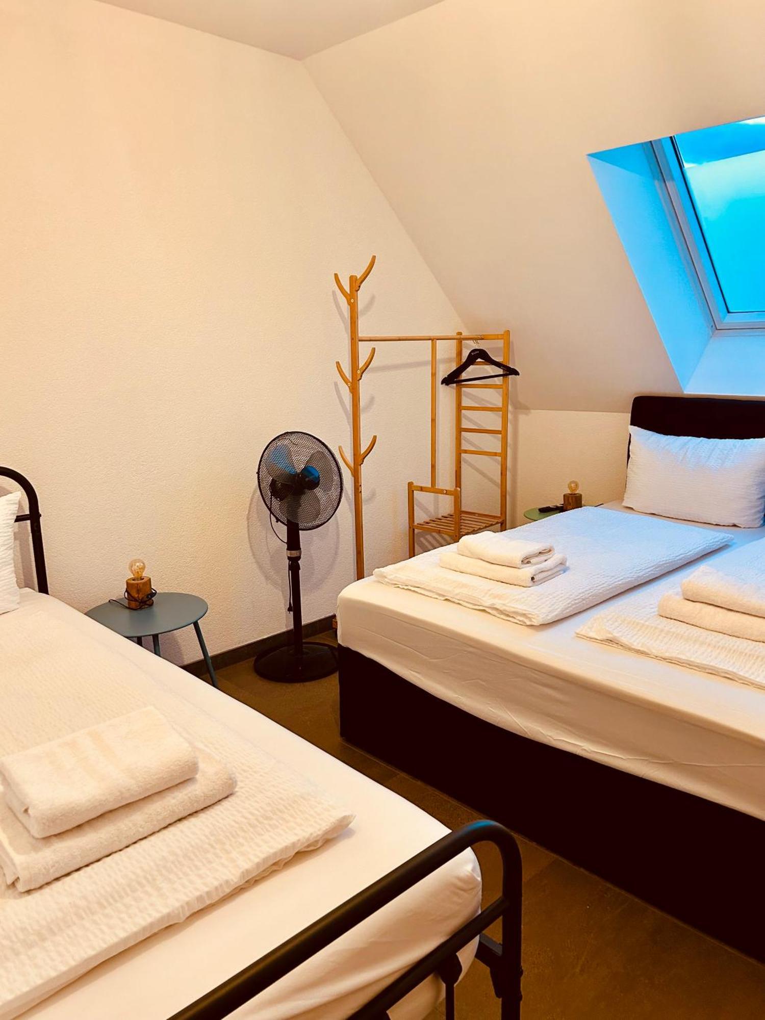 Apartments Maxim Rust Dış mekan fotoğraf